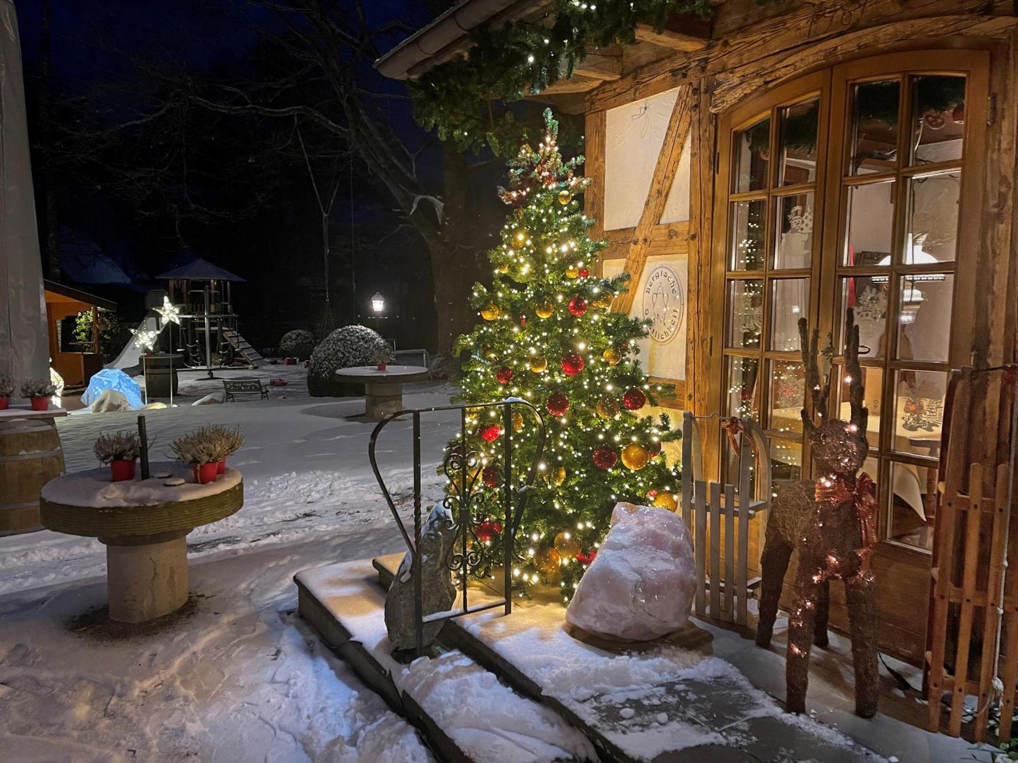 Hotel Restaurant Rengser Muehle Bergneustadt Zewnętrze zdjęcie